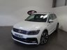 USED 2018 68 VOLKSWAGEN TIGUAN 2.0 TDI R-Line SUV 5dr Diesel Manual Euro 6 (s/s) (150 ps) SAT NAV HALF LEATHER CRUISE PAN ROOF PARK SENSORS