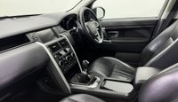 USED 2017 67 LAND ROVER DISCOVERY SPORT 2.0 TD4 HSE SUV 5dr Diesel Manual 4WD Euro 6 (s/s) (180 ps) 