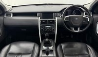 USED 2017 67 LAND ROVER DISCOVERY SPORT 2.0 TD4 HSE SUV 5dr Diesel Manual 4WD Euro 6 (s/s) (180 ps) 