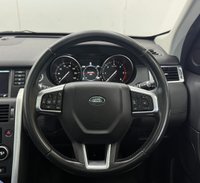 USED 2017 67 LAND ROVER DISCOVERY SPORT 2.0 TD4 HSE SUV 5dr Diesel Manual 4WD Euro 6 (s/s) (180 ps) 