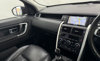 USED 2017 67 LAND ROVER DISCOVERY SPORT 2.0 TD4 HSE SUV 5dr Diesel Manual 4WD Euro 6 (s/s) (180 ps) 