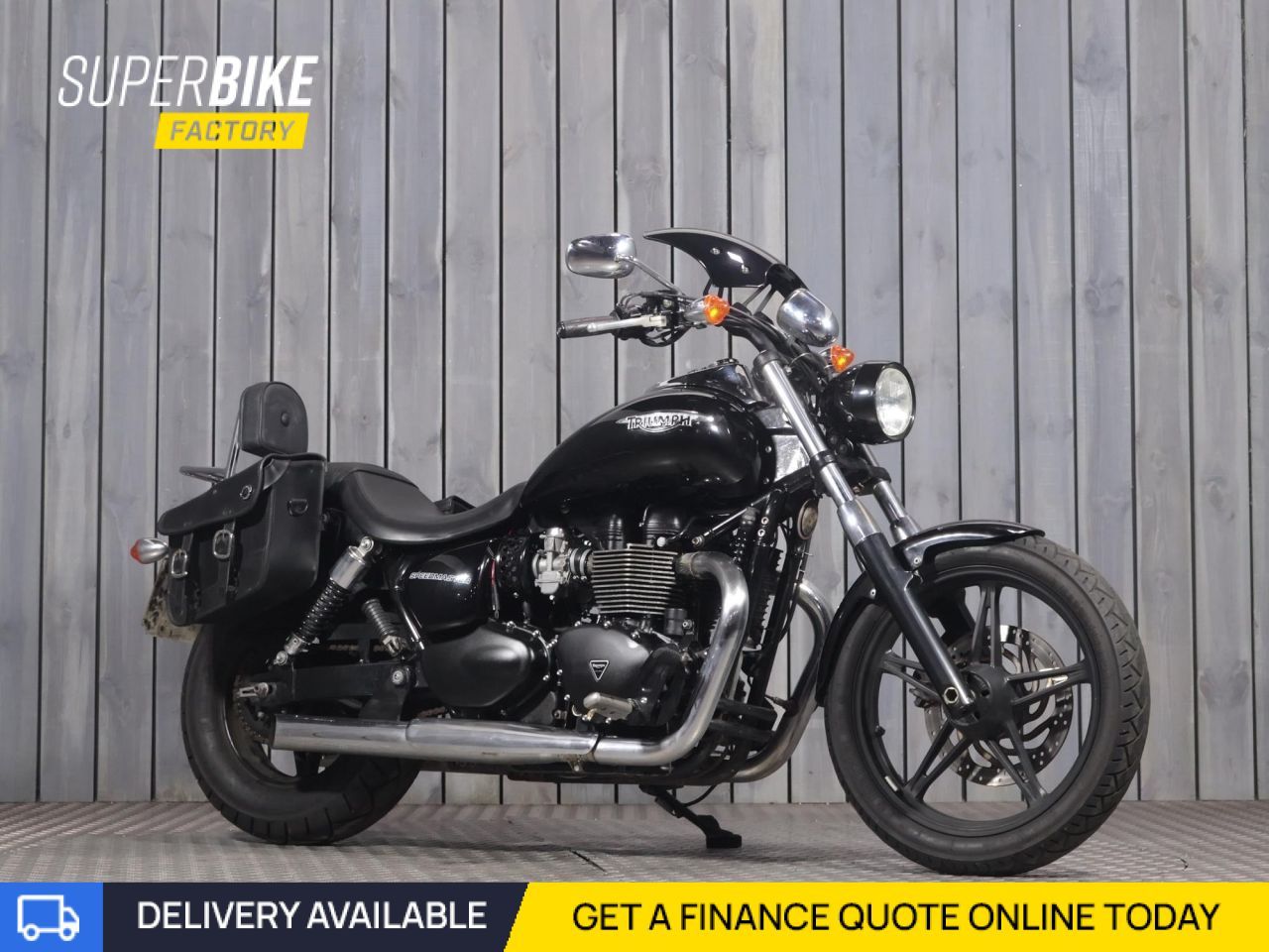 TRIUMPH SPEEDMASTER 865