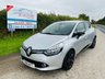 USED 2016 16 RENAULT CLIO 1.5 dCi Dynamique S Nav Hatchback 5dr Diesel Manual Euro 6 (s/s) (90 ps) 