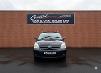 USED 2007 07 TOYOTA COROLLA VERSO 1.8 VVT-i T Spirit MPV 5dr Petrol Manual (184 g/km, 127 bhp) 7SEATER+Part S/H+A/C