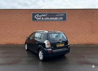 USED 2007 07 TOYOTA COROLLA VERSO 1.8 VVT-i T Spirit MPV 5dr Petrol Manual (184 g/km, 127 bhp) 7SEATER+Part S/H+A/C