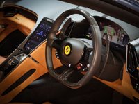 USED 2022 22 FERRARI ROMA 3.8T V8 Coupe 2dr Petrol F1 DCT Euro 6 (s/s) (620 ps) PAINT PROTECTION FILM, SURROUND VIEW, DAYTONA SEATS, CARBON STEERING WHEEL + LED'S - SPECIAL PAINT (ROMA BLUE) MAGNERIDE DUEL SUSPENSION AND MORE