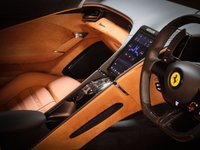 USED 2022 22 FERRARI ROMA 3.8T V8 Coupe 2dr Petrol F1 DCT Euro 6 (s/s) (620 ps) PAINT PROTECTION FILM, SURROUND VIEW, DAYTONA SEATS, CARBON STEERING WHEEL + LED'S - SPECIAL PAINT (ROMA BLUE) MAGNERIDE DUEL SUSPENSION AND MORE