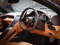 USED 2022 22 FERRARI ROMA 3.8T V8 Coupe 2dr Petrol F1 DCT Euro 6 (s/s) (620 ps) PAINT PROTECTION FILM, SURROUND VIEW, DAYTONA SEATS, CARBON STEERING WHEEL + LED'S - SPECIAL PAINT (ROMA BLUE) MAGNERIDE DUEL SUSPENSION AND MORE