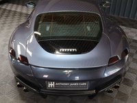 USED 2022 22 FERRARI ROMA 3.8T V8 Coupe 2dr Petrol F1 DCT Euro 6 (s/s) (620 ps) PAINT PROTECTION FILM, SURROUND VIEW, DAYTONA SEATS, CARBON STEERING WHEEL + LED'S - SPECIAL PAINT (ROMA BLUE) MAGNERIDE DUEL SUSPENSION AND MORE