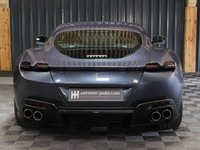 USED 2022 22 FERRARI ROMA 3.8T V8 Coupe 2dr Petrol F1 DCT Euro 6 (s/s) (620 ps) PAINT PROTECTION FILM, SURROUND VIEW, DAYTONA SEATS, CARBON STEERING WHEEL + LED'S - SPECIAL PAINT (ROMA BLUE) MAGNERIDE DUEL SUSPENSION AND MORE
