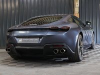 USED 2022 22 FERRARI ROMA 3.8T V8 Coupe 2dr Petrol F1 DCT Euro 6 (s/s) (620 ps) PAINT PROTECTION FILM, SURROUND VIEW, DAYTONA SEATS, CARBON STEERING WHEEL + LED'S - SPECIAL PAINT (ROMA BLUE) MAGNERIDE DUEL SUSPENSION AND MORE
