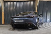 USED 2022 22 FERRARI ROMA 3.8T V8 Coupe 2dr Petrol F1 DCT Euro 6 (s/s) (620 ps) PAINT PROTECTION FILM, SURROUND VIEW, DAYTONA SEATS, CARBON STEERING WHEEL + LED'S - SPECIAL PAINT (ROMA BLUE) MAGNERIDE DUEL SUSPENSION AND MORE