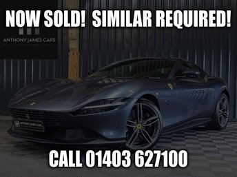 2022 FERRARI ROMA