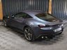 USED 2022 22 FERRARI ROMA 3.8T V8 Coupe 2dr Petrol F1 DCT Euro 6 (s/s) (620 ps) PAINT PROTECTION FILM, SURROUND VIEW, DAYTONA SEATS, CARBON STEERING WHEEL + LED'S - SPECIAL PAINT (ROMA BLUE) MAGNERIDE DUEL SUSPENSION AND MORE
