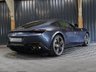 USED 2022 22 FERRARI ROMA 3.8T V8 Coupe 2dr Petrol F1 DCT Euro 6 (s/s) (620 ps) PAINT PROTECTION FILM, SURROUND VIEW, DAYTONA SEATS, CARBON STEERING WHEEL + LED'S - SPECIAL PAINT (ROMA BLUE) MAGNERIDE DUEL SUSPENSION AND MORE