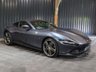 USED 2022 22 FERRARI ROMA 3.8T V8 Coupe 2dr Petrol F1 DCT Euro 6 (s/s) (620 ps) PAINT PROTECTION FILM, SURROUND VIEW, DAYTONA SEATS, CARBON STEERING WHEEL + LED'S - SPECIAL PAINT (ROMA BLUE) MAGNERIDE DUEL SUSPENSION AND MORE