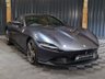 USED 2022 22 FERRARI ROMA 3.8T V8 Coupe 2dr Petrol F1 DCT Euro 6 (s/s) (620 ps) PAINT PROTECTION FILM, SURROUND VIEW, DAYTONA SEATS, CARBON STEERING WHEEL + LED'S - SPECIAL PAINT (ROMA BLUE) MAGNERIDE DUEL SUSPENSION AND MORE