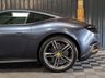 USED 2022 22 FERRARI ROMA 3.8T V8 Coupe 2dr Petrol F1 DCT Euro 6 (s/s) (620 ps) PAINT PROTECTION FILM, SURROUND VIEW, DAYTONA SEATS, CARBON STEERING WHEEL + LED'S - SPECIAL PAINT (ROMA BLUE) MAGNERIDE DUEL SUSPENSION AND MORE