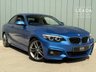 USED 2017 67 BMW 2 SERIES 218d M Sport 2.0 Coupe 2dr Diesel Manual Euro 6 (s/s) (150 ps) 