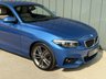 USED 2017 67 BMW 2 SERIES 218d M Sport 2.0 Coupe 2dr Diesel Manual Euro 6 (s/s) (150 ps) 