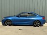 USED 2017 67 BMW 2 SERIES 218d M Sport 2.0 Coupe 2dr Diesel Manual Euro 6 (s/s) (150 ps) 