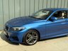USED 2017 67 BMW 2 SERIES 218d M Sport 2.0 Coupe 2dr Diesel Manual Euro 6 (s/s) (150 ps) 
