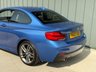 USED 2017 67 BMW 2 SERIES 218d M Sport 2.0 Coupe 2dr Diesel Manual Euro 6 (s/s) (150 ps) 