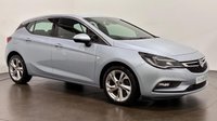 USED 2016 65 VAUXHALL ASTRA 1.6 CDTi BlueInjection SRi Nav Hatchback 5dr Diesel Manual Euro 6 (s/s) (136 ps) Complete Vauhall Maintenance Service Record