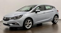 USED 2016 65 VAUXHALL ASTRA 1.6 CDTi BlueInjection SRi Nav Hatchback 5dr Diesel Manual Euro 6 (s/s) (136 ps) Complete Vauhall Maintenance Service Record