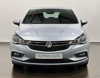 USED 2016 65 VAUXHALL ASTRA 1.6 CDTi BlueInjection SRi Nav Hatchback 5dr Diesel Manual Euro 6 (s/s) (136 ps) Complete Vauhall Maintenance Service Record