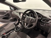 USED 2016 65 VAUXHALL ASTRA 1.6 CDTi BlueInjection SRi Nav Hatchback 5dr Diesel Manual Euro 6 (s/s) (136 ps) Complete Vauhall Maintenance Service Record