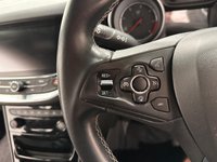 USED 2016 65 VAUXHALL ASTRA 1.6 CDTi BlueInjection SRi Nav Hatchback 5dr Diesel Manual Euro 6 (s/s) (136 ps) Complete Vauhall Maintenance Service Record