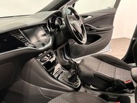 USED 2016 65 VAUXHALL ASTRA 1.6 CDTi BlueInjection SRi Nav Hatchback 5dr Diesel Manual Euro 6 (s/s) (136 ps) Complete Vauhall Maintenance Service Record