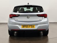 USED 2016 65 VAUXHALL ASTRA 1.6 CDTi BlueInjection SRi Nav Hatchback 5dr Diesel Manual Euro 6 (s/s) (136 ps) Complete Vauhall Maintenance Service Record