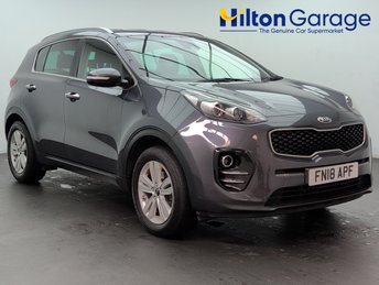 2018 KIA SPORTAGE