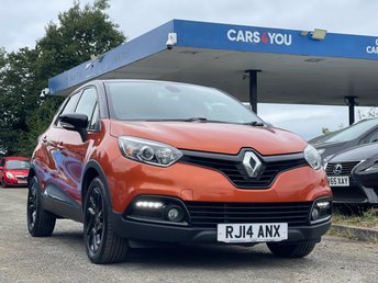 View our Renault Captur