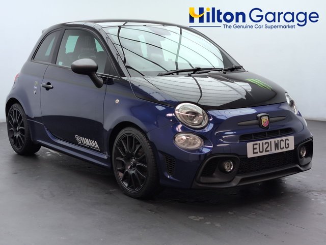 View our Abarth 595