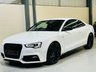 USED 2016 L AUDI A5 2.0 TDI Black Edition Plus Coupe 2dr Diesel Manual Euro 6 (s/s) (190 ps) BO Audio|Black Pack|Heated Leather|19s|Tints|FINANCE