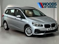 USED 2019 19 BMW 2 Series GRAN TOURER 1.5 218i SE MPV 5dr Petrol Manual Euro 6 (s/s) (140 ps) 