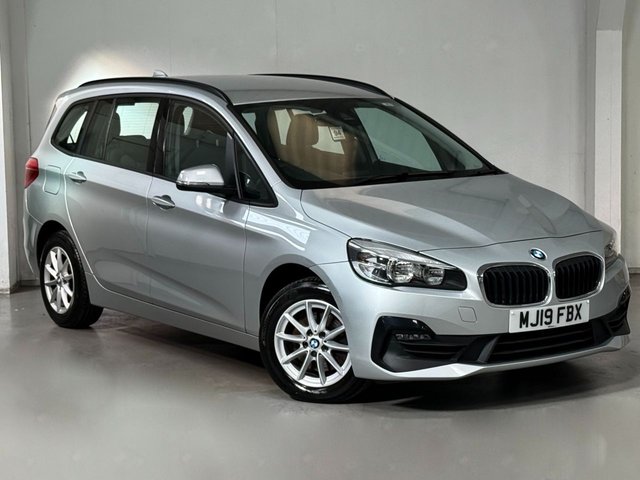 2019 19 BMW 2 Series Gran Tourer 1.5 218i SE MPV 5dr Petrol Manual Euro 6 (s/s) (140 ps)