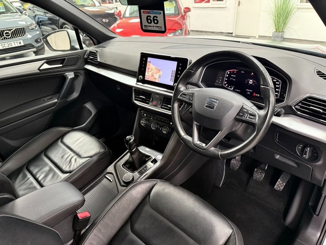 View our SEAT TARRACO