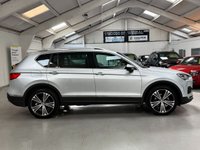 USED 2020 20 SEAT TARRACO 1.5 TSI EVO XCELLENCE Lux SUV 5dr Petrol Manual Euro 6 (s/s) (150 ps) 