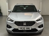 USED 2020 20 SEAT TARRACO 1.5 TSI EVO XCELLENCE Lux SUV 5dr Petrol Manual Euro 6 (s/s) (150 ps) 