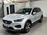 USED 2020 20 SEAT TARRACO 1.5 TSI EVO XCELLENCE Lux SUV 5dr Petrol Manual Euro 6 (s/s) (150 ps) 