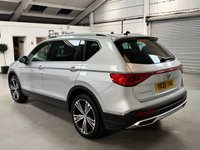 USED 2020 20 SEAT TARRACO 1.5 TSI EVO XCELLENCE Lux SUV 5dr Petrol Manual Euro 6 (s/s) (150 ps) 