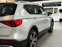 USED 2020 20 SEAT TARRACO 1.5 TSI EVO XCELLENCE Lux SUV 5dr Petrol Manual Euro 6 (s/s) (150 ps) 