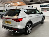 USED 2020 20 SEAT TARRACO 1.5 TSI EVO XCELLENCE Lux SUV 5dr Petrol Manual Euro 6 (s/s) (150 ps) 
