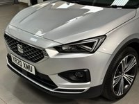 USED 2020 20 SEAT TARRACO 1.5 TSI EVO XCELLENCE Lux SUV 5dr Petrol Manual Euro 6 (s/s) (150 ps) 