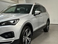 USED 2020 20 SEAT TARRACO 1.5 TSI EVO XCELLENCE Lux SUV 5dr Petrol Manual Euro 6 (s/s) (150 ps) 