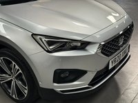 USED 2020 20 SEAT TARRACO 1.5 TSI EVO XCELLENCE Lux SUV 5dr Petrol Manual Euro 6 (s/s) (150 ps) 